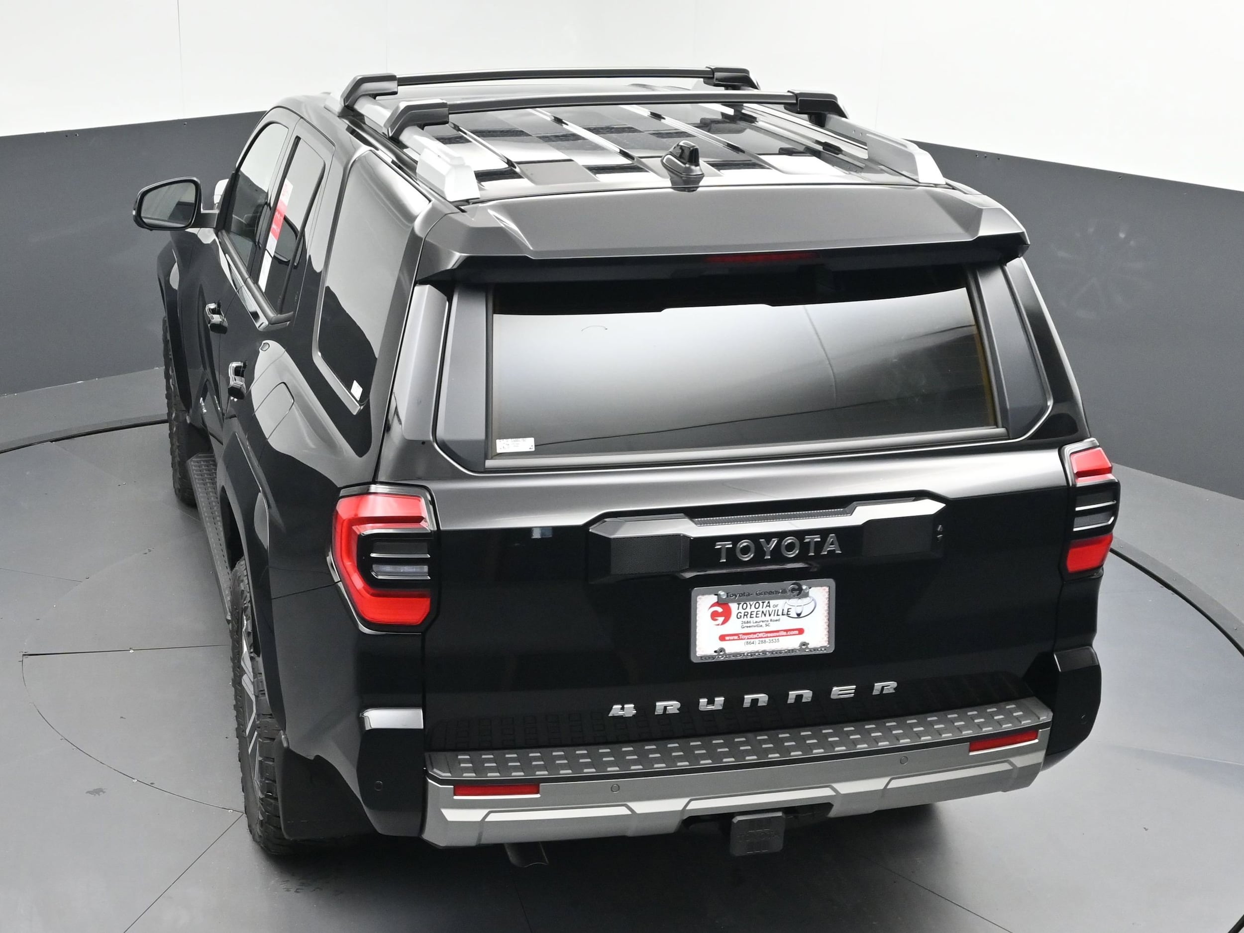 2025 Toyota 4Runner Limited - Photo 35