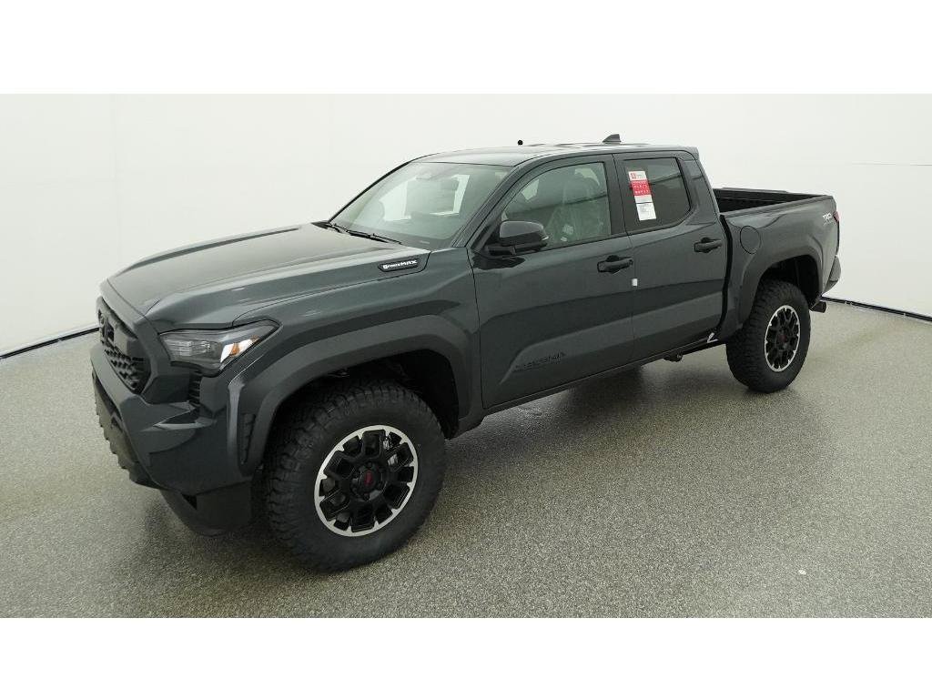 New 2026 Toyota Tacoma i-FORCE MAX TRD Off-Road i-FORCE MAX Truck Double Cab