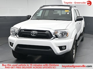 2014 Toyota Tacoma 4x4 Truck Double Cab