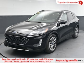 2022 Ford Escape SEL SUV