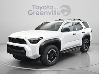 2025 Toyota 4Runner TRD Off Road Premium SUV