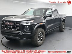 2024 GMC Canyon