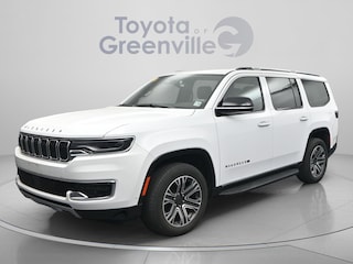 2024 Jeep Wagoneer Series II SUV