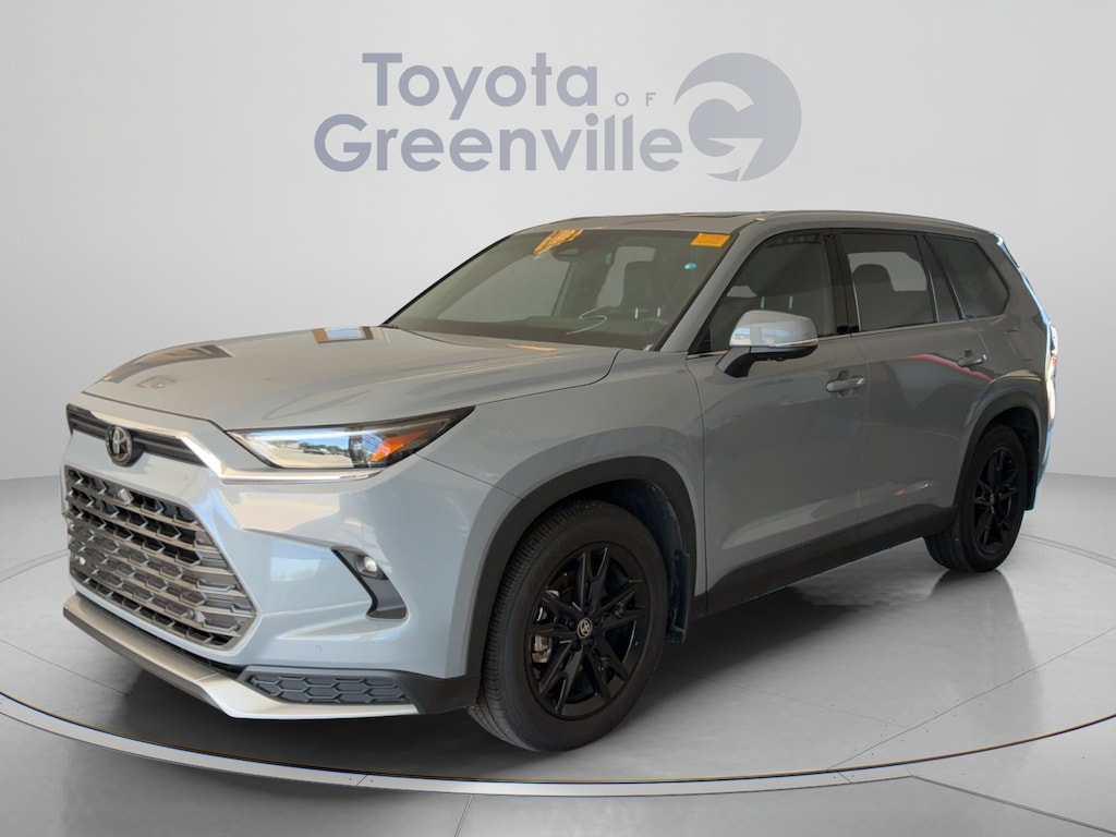 Used 2026 Toyota Grand Highlander Hybrid MAX Limited SUV