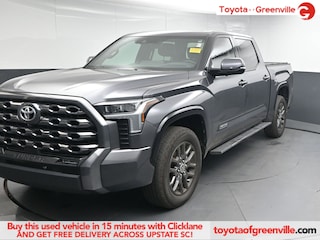 2023 Toyota Tundra Platinum 3.5L V6 Truck CrewMax