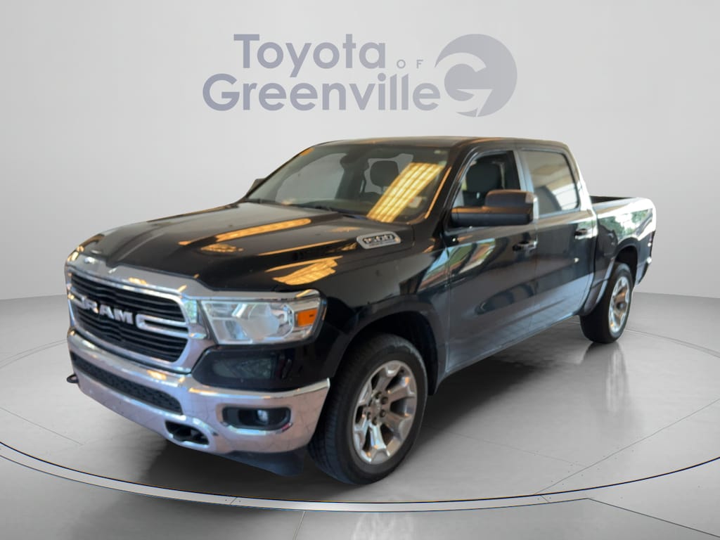 Used 2021 Ram 1500 Big Horn/Lone Star Truck Crew Cab