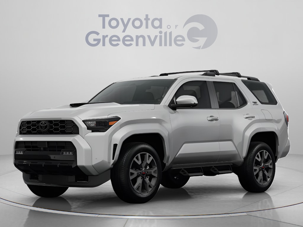 Used 2025 Toyota 4Runner TRD Off Road Premium SUV