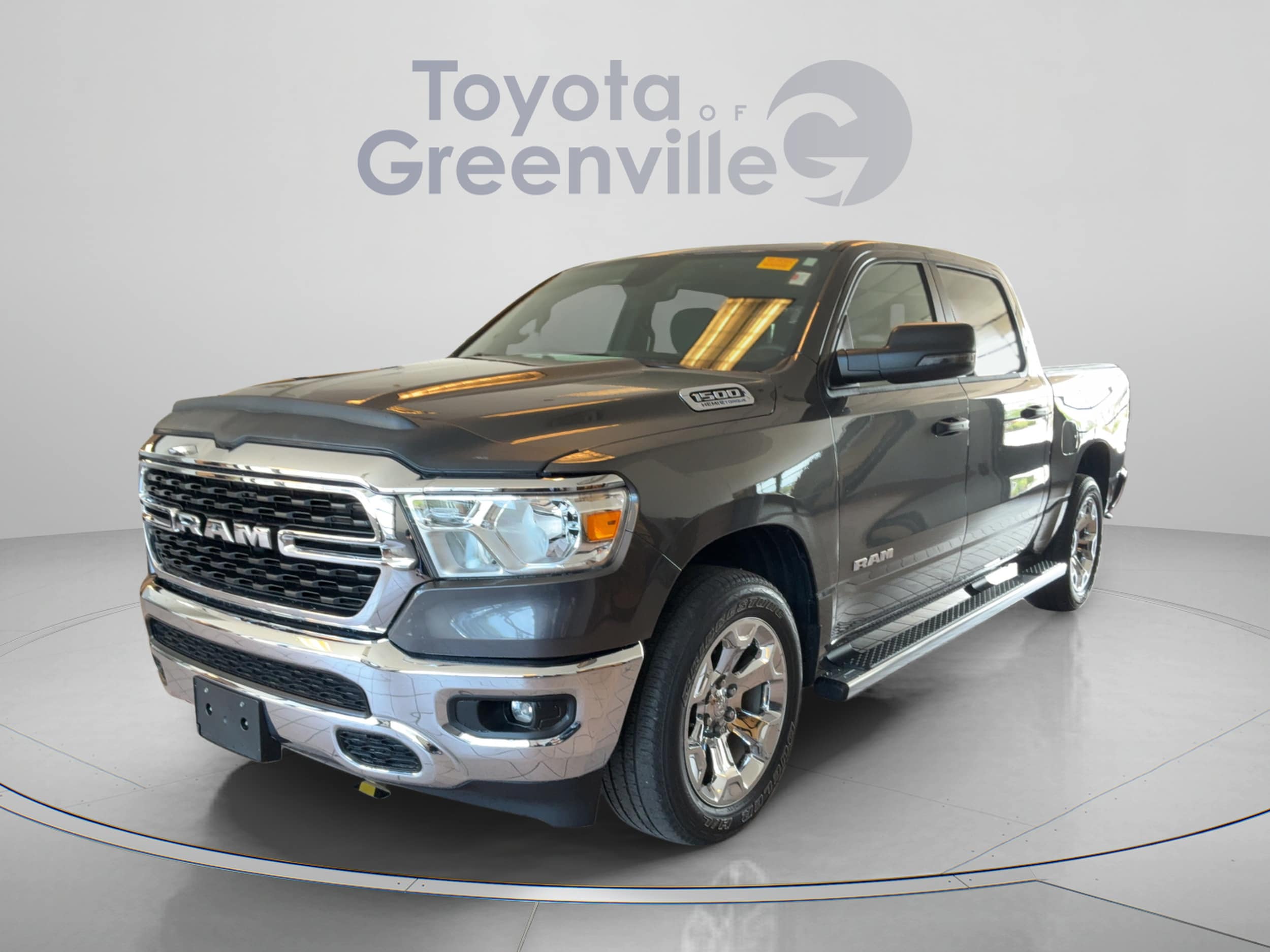 2024 RAM 1500