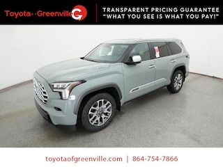 2026 Toyota Sequoia 1794 Edition SUV