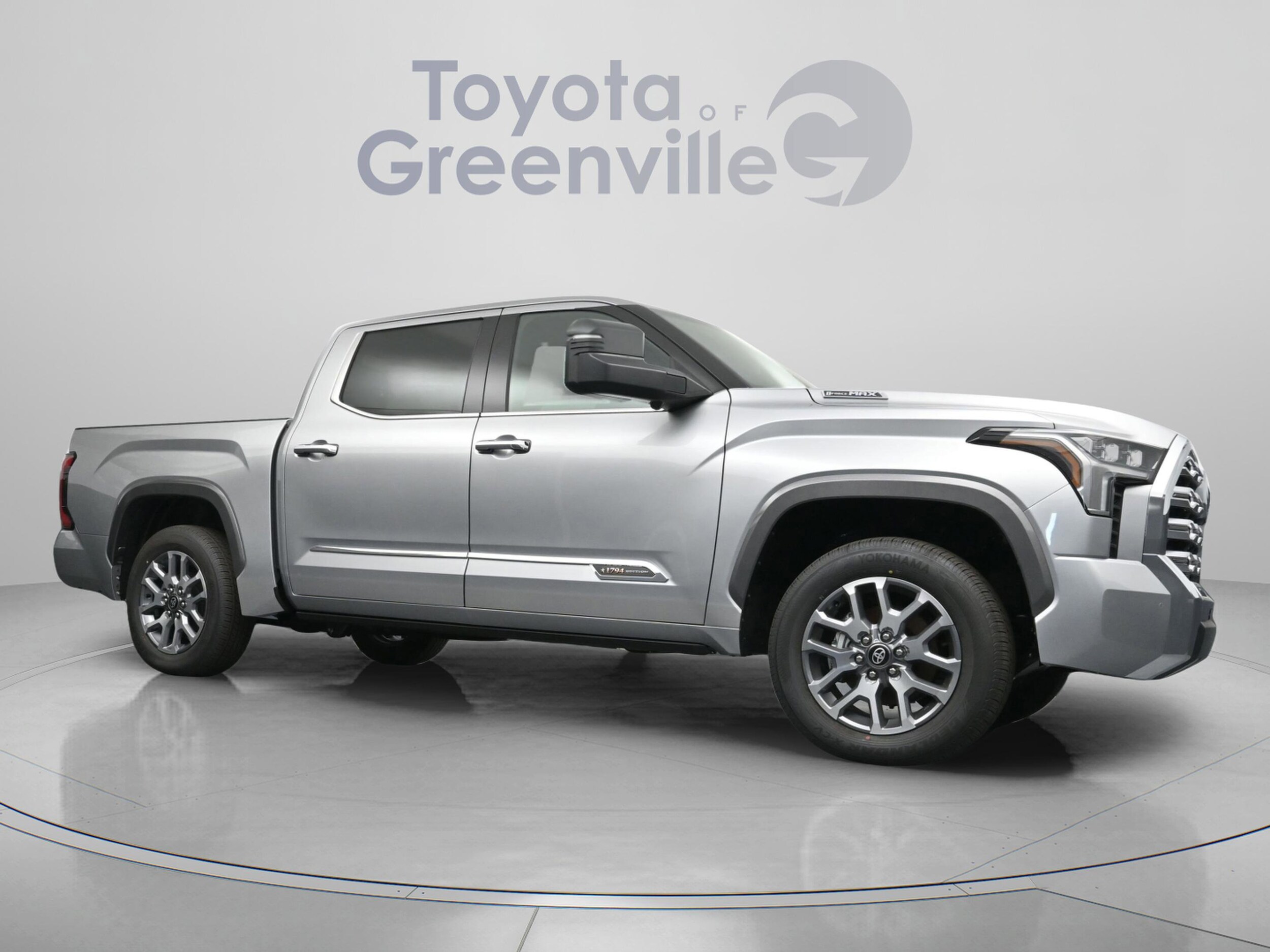 2025 Toyota Tundra 1794 Edition - Photo 19