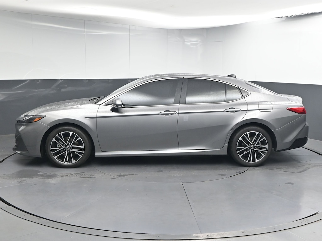 Used 2026 Toyota Camry XLE Sedan