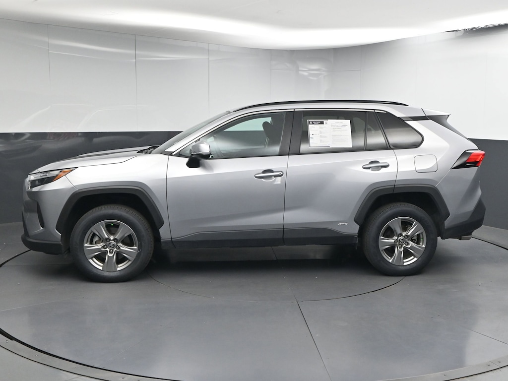 Certified 2024 Toyota RAV4 Hybrid XLE SUV