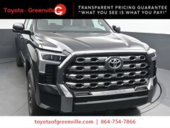 2025 Toyota Tundra i-FORCE MAX Platinum i-FORCE MAX Truck CrewMax