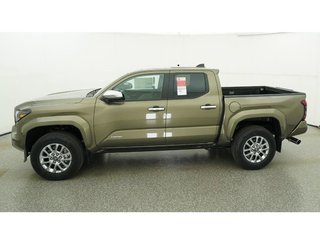 New 2026 Toyota Tacoma Limited Truck Double Cab
