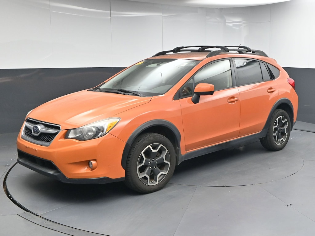 Used 2015 Subaru XV Crosstrek SUV