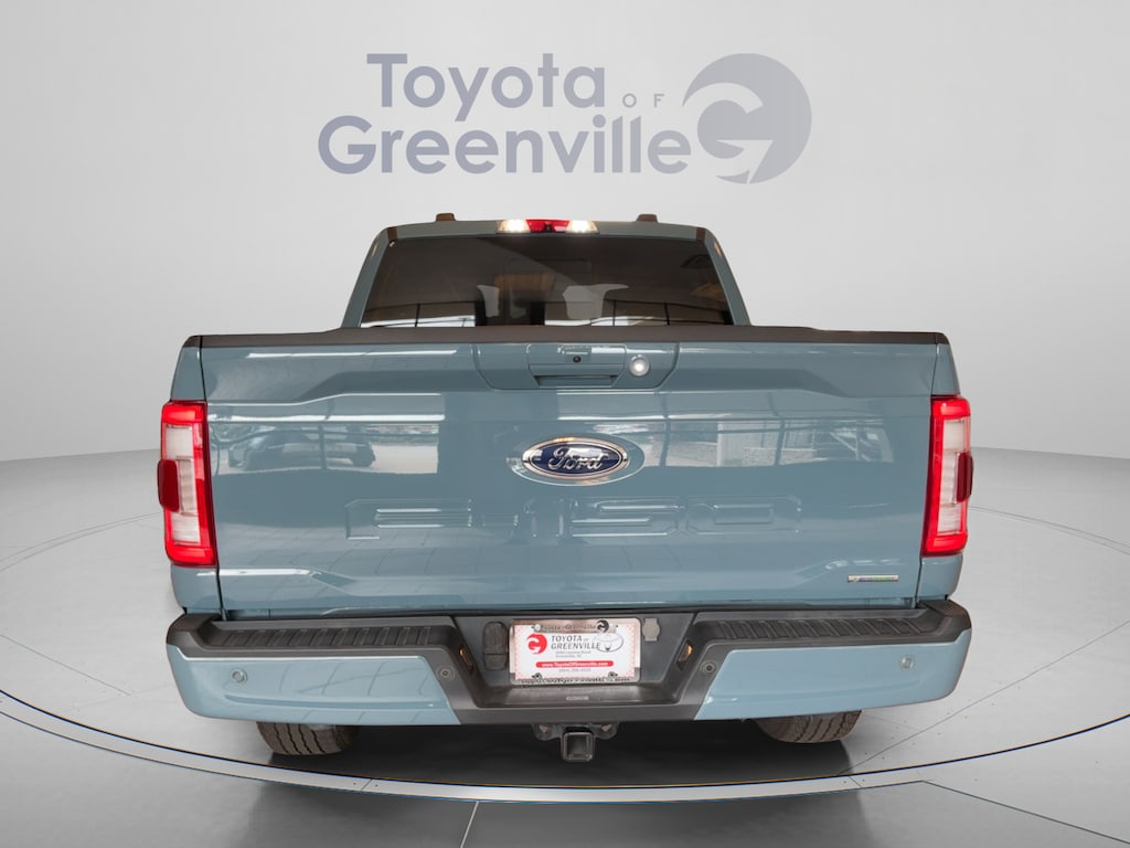 Used 2023 Ford F-150 Truck SuperCrew Cab