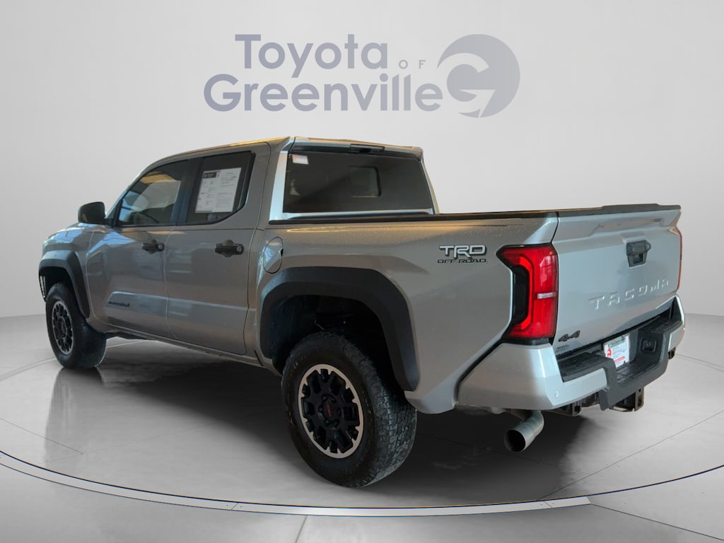 Used 2024 Toyota Tacoma TRD Sport Truck Double Cab
