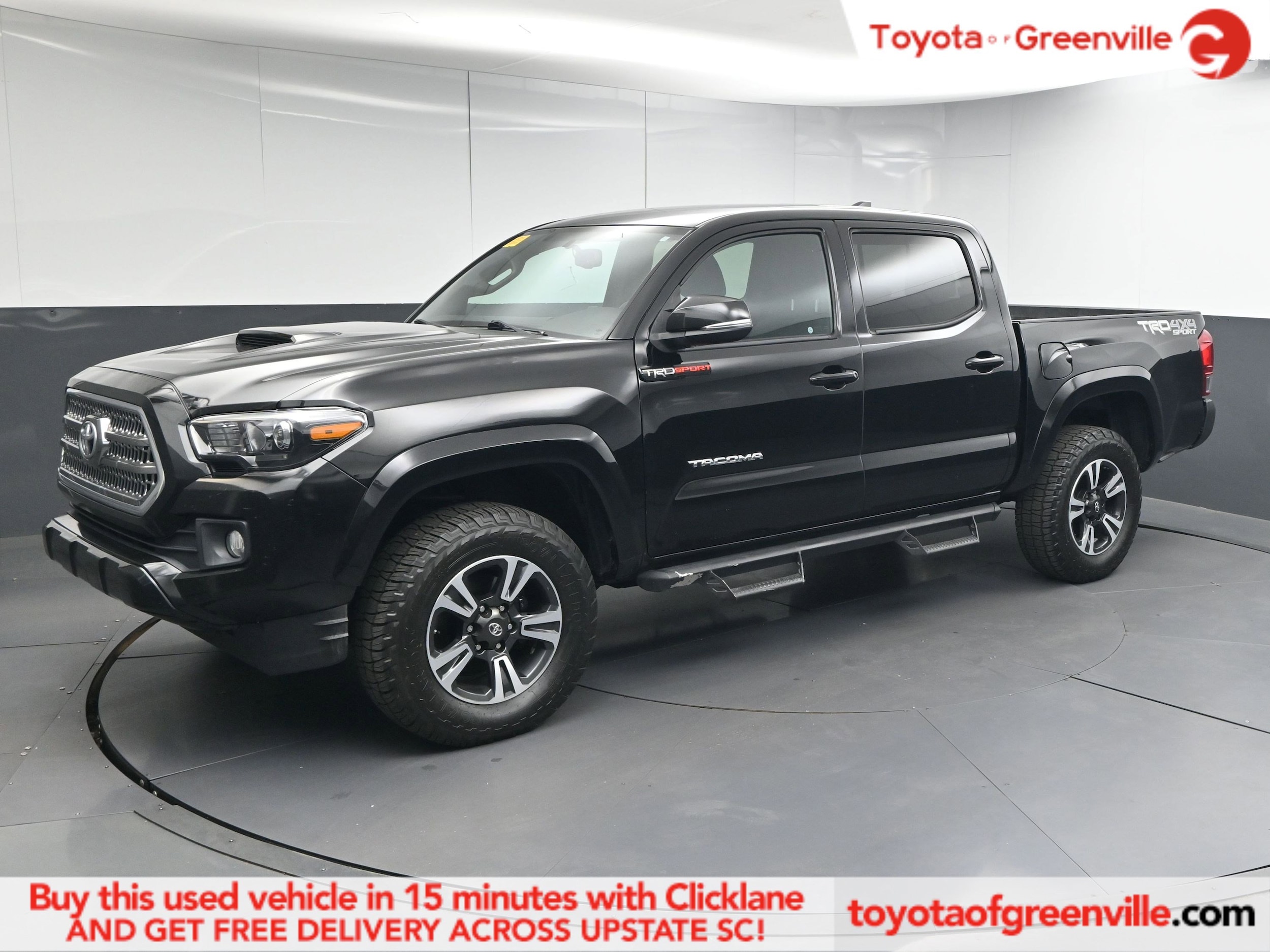 2017 Toyota Tacoma TRD Sport's photo