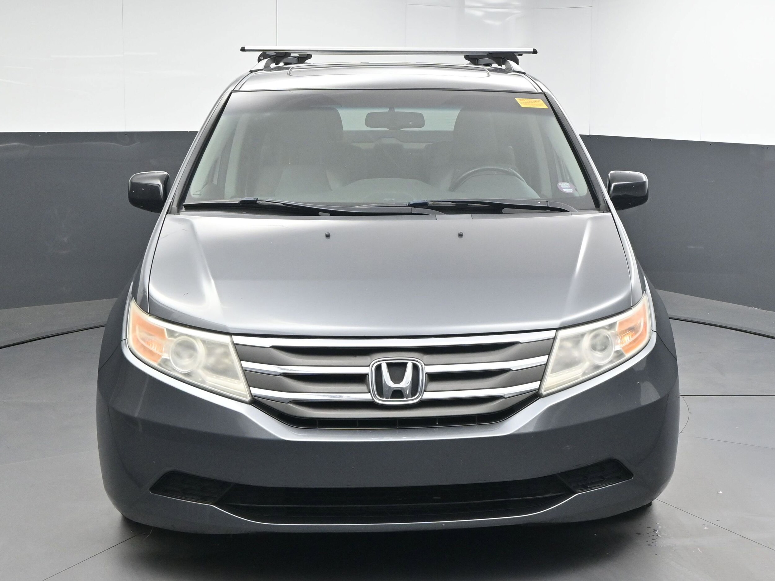2012 Honda Odyssey EX-L photo 2
