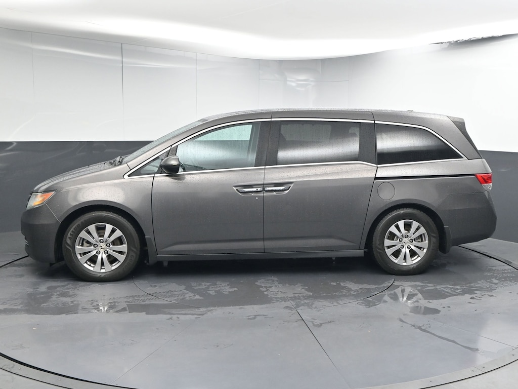 Used 2014 Honda Odyssey EX-L Van