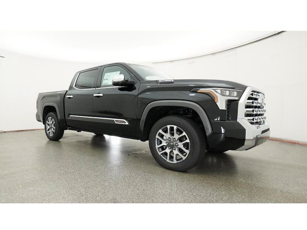2026 Toyota Tundra 1794 Edition - Photo 29
