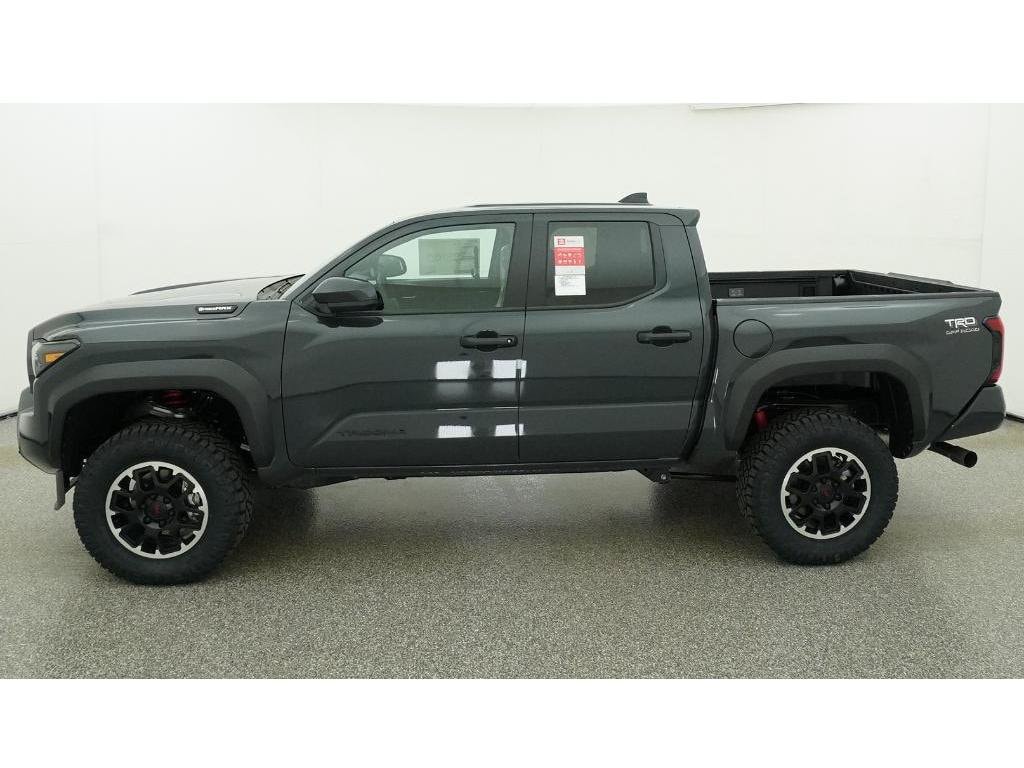 New 2026 Toyota Tacoma i-FORCE MAX TRD Off-Road i-FORCE MAX Truck Double Cab