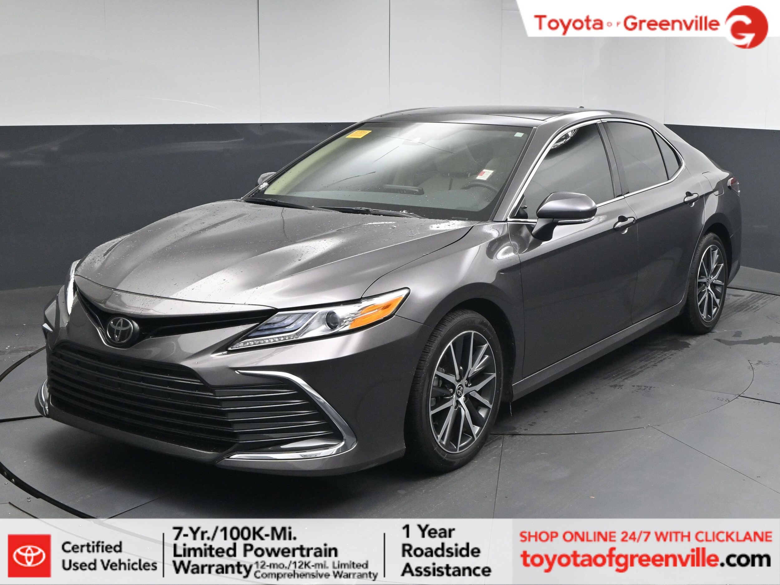 2026 2023 Toyota Camry XLE Sedan