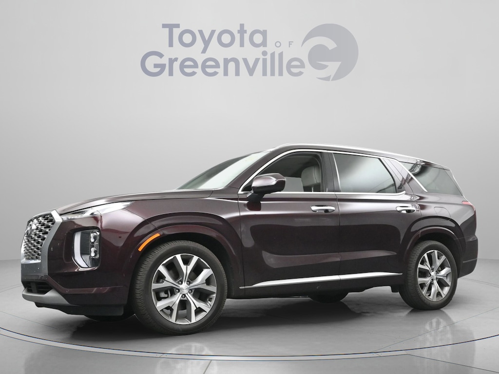 Used 2021 Hyundai Palisade Limited SUV