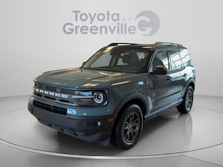 2022 Ford Bronco Sport Big Bend SUV