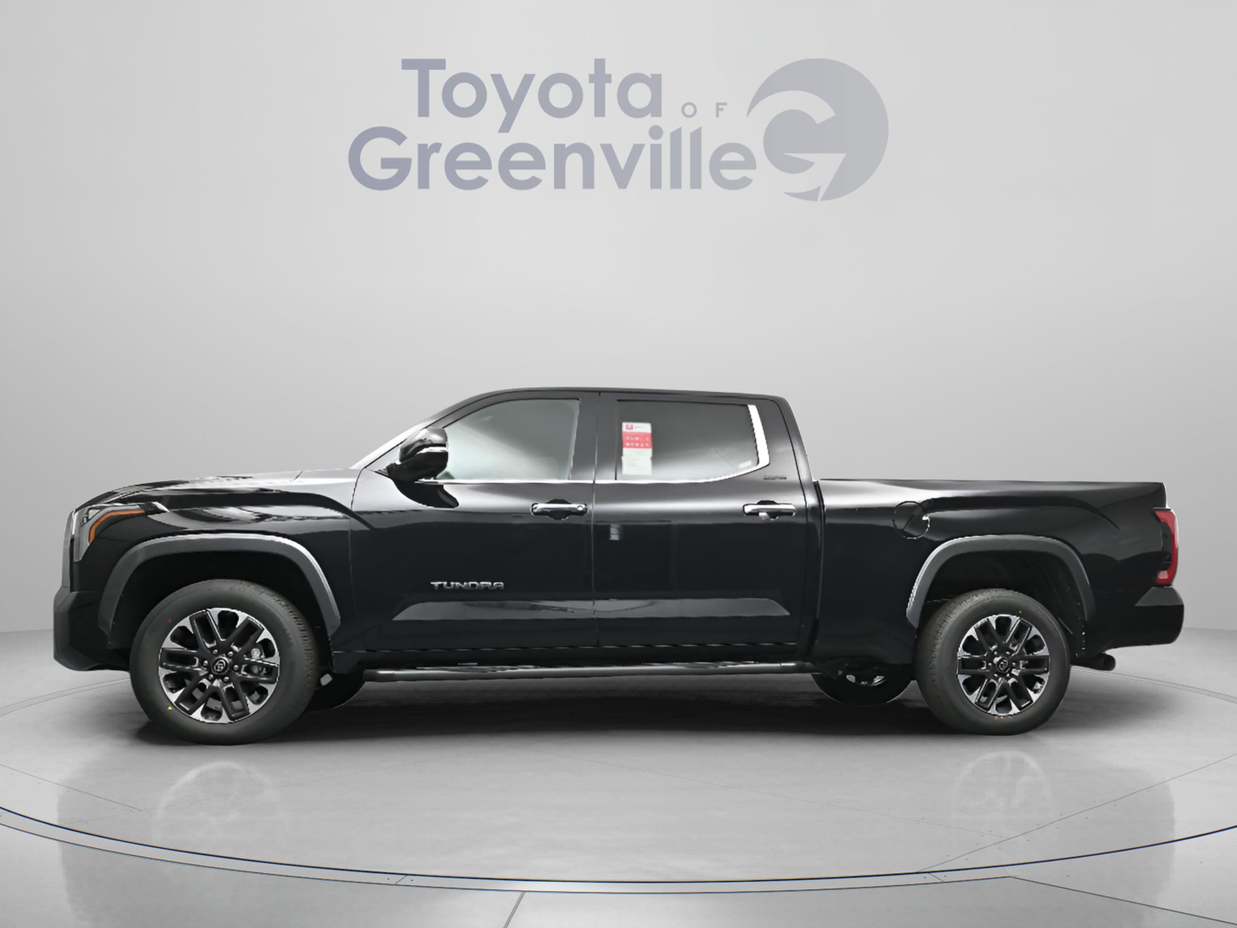 2026 Toyota Tundra Limited - Photo 4