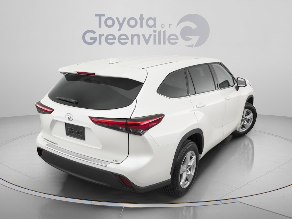 Certified 2021 Toyota Highlander Limited SUV