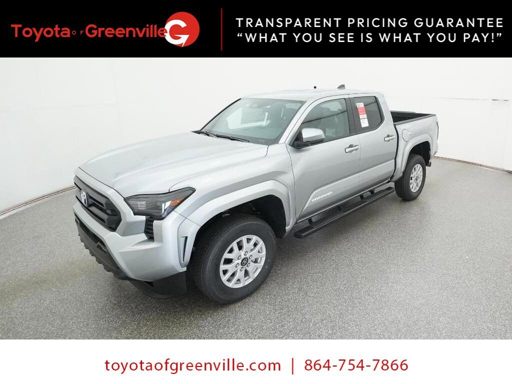 2026 Toyota Tacoma SR5 Truck Double Cab