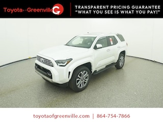 2026 Toyota 4Runner