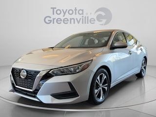 2021 Nissan Sentra SV Sedan