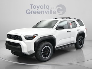 2025 Toyota 4Runner