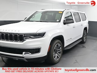 2024 Jeep Wagoneer L Series II SUV