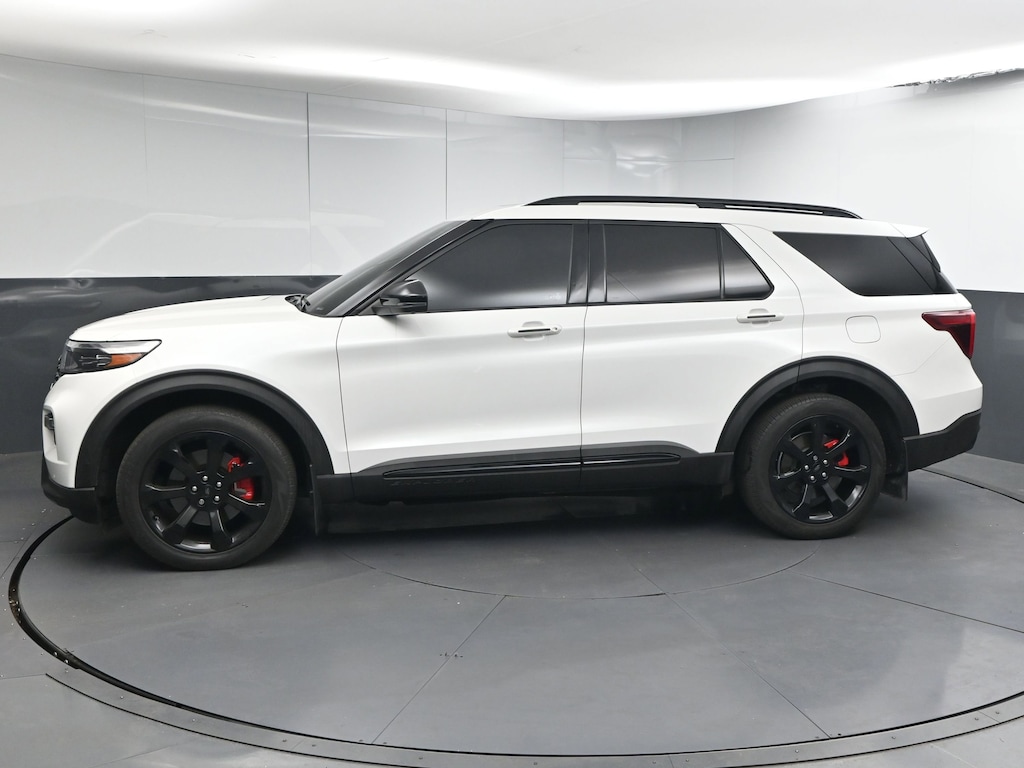 Used 2020 Ford Explorer ST SUV