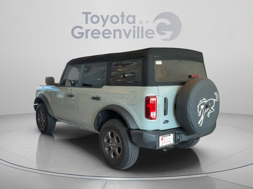 Used 2023 Ford Bronco SUV