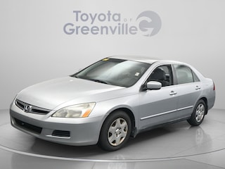 2007 Honda Accord 2.4 LX Sedan