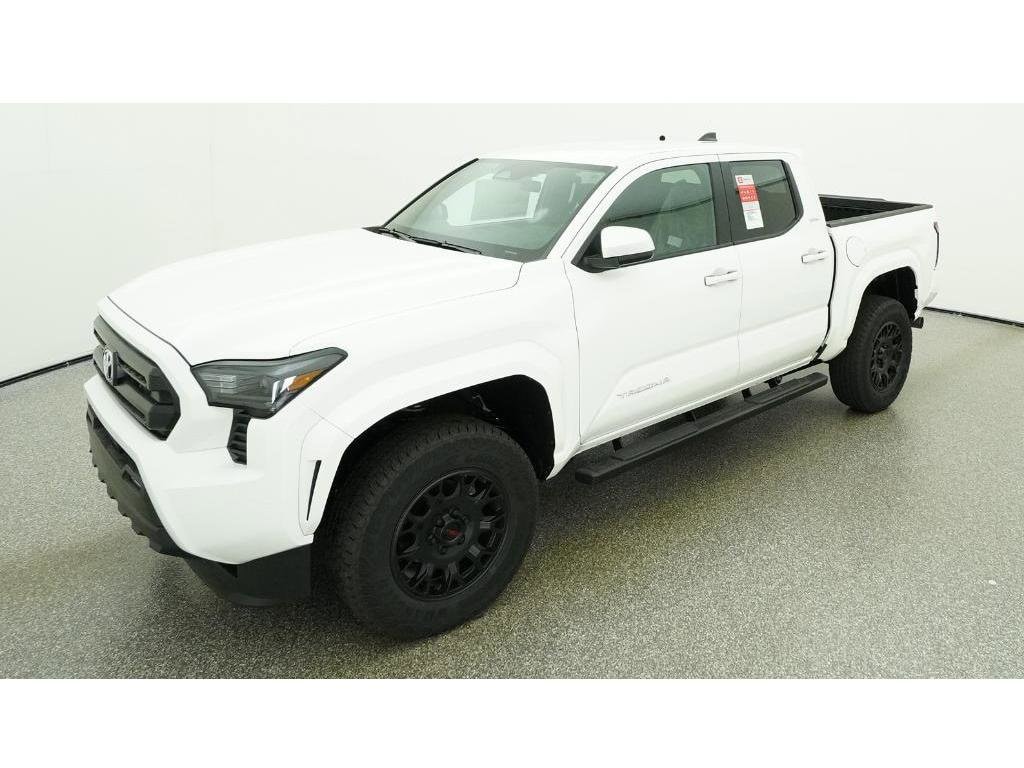 New 2026 Toyota Tacoma SR5 Truck Double Cab