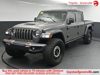2020 Jeep Gladiator Mojave Truck Crew Cab