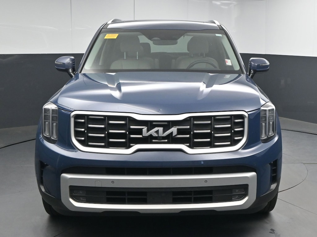 Used 2024 Kia Telluride SX SUV