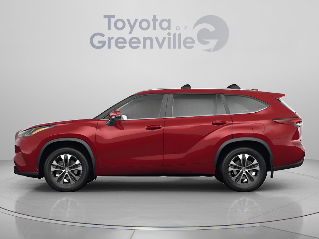 Certified 2024 Toyota Highlander LE SUV