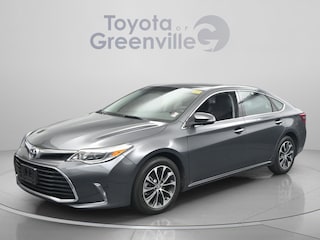 2016 Toyota Avalon XLE Sedan