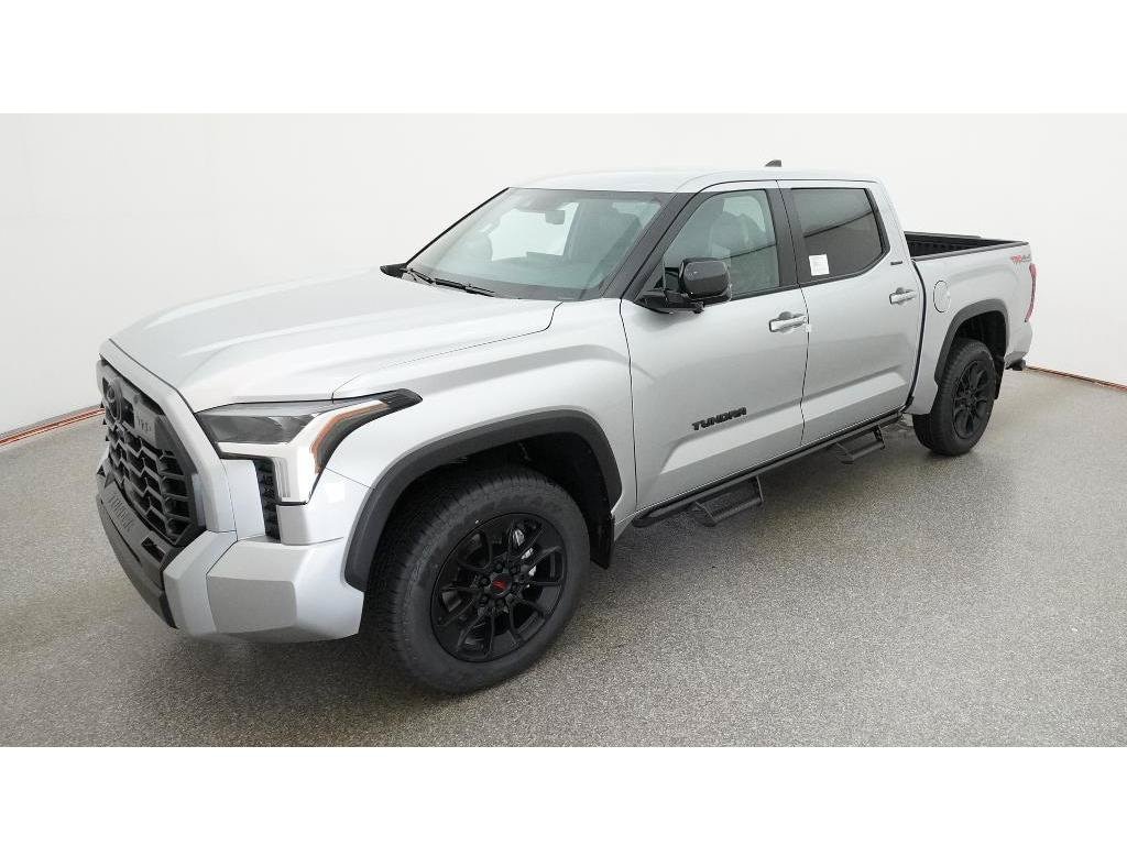 New 2026 Toyota Tundra Limited Truck CrewMax