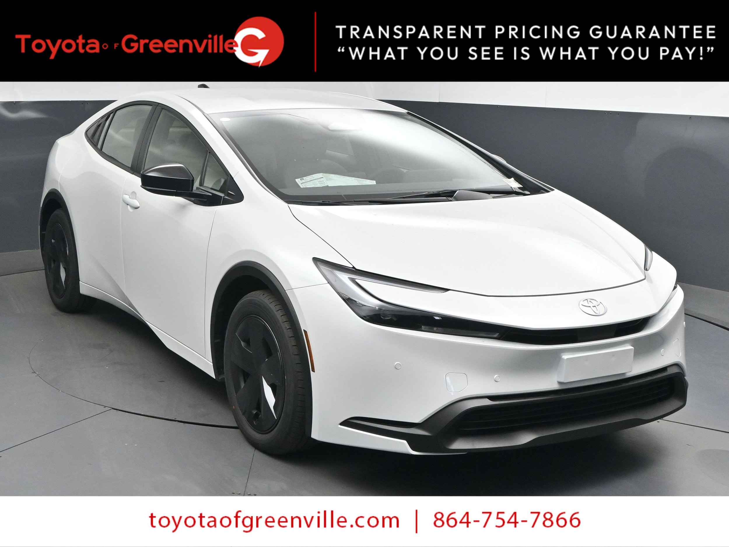 2026 Toyota Prius LE Hatchback