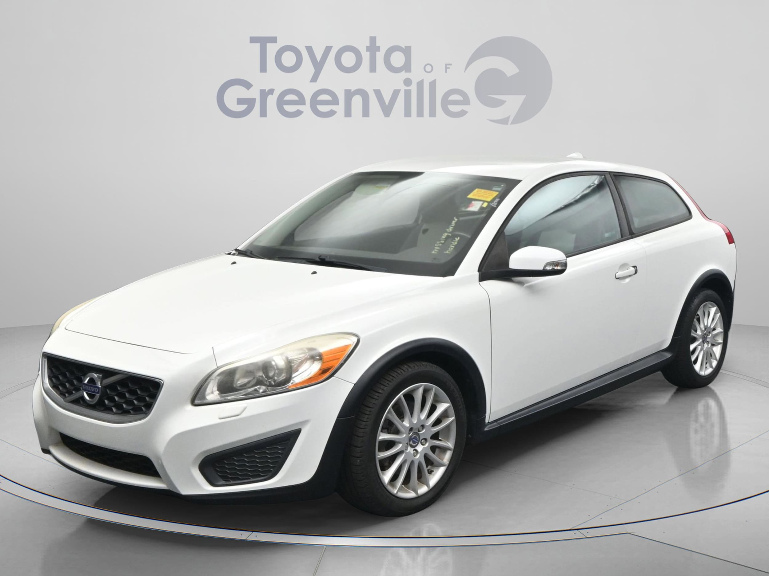 2011 Volvo C30 T5