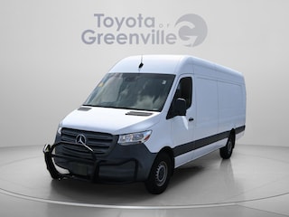 2020 Mercedes-Benz Sprinter 2500 High Roof I4 Diesel Van Extended Cargo Van