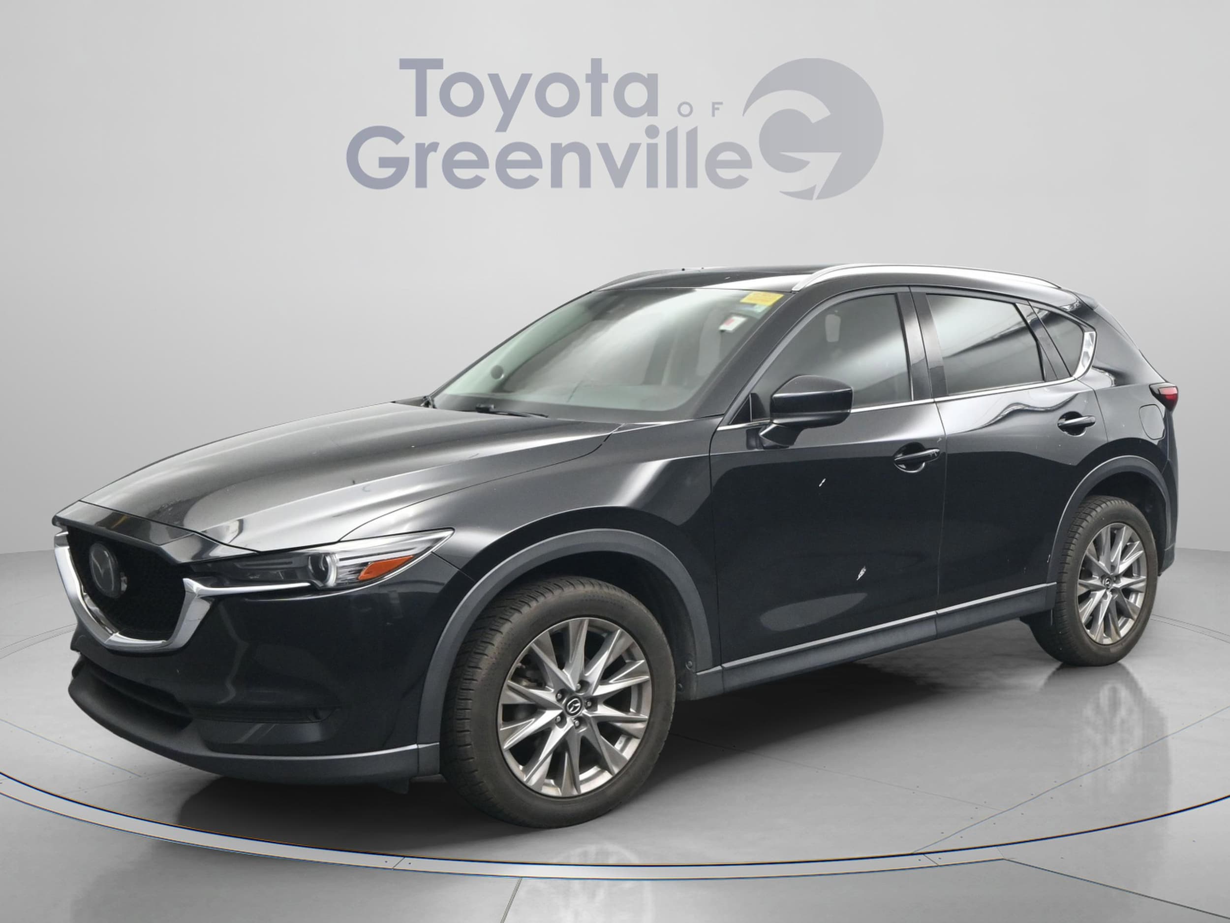2020 Mazda CX-5 Grand Touring Auto's photo