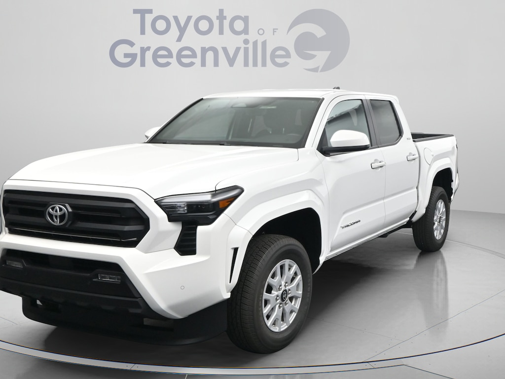 Certified 2024 Toyota Tacoma SR5 Truck Double Cab